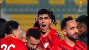 طلائع الجيش يتأهل إلى دور الـ16 من كأس مصر بعد إقصائه للسكة الحديد